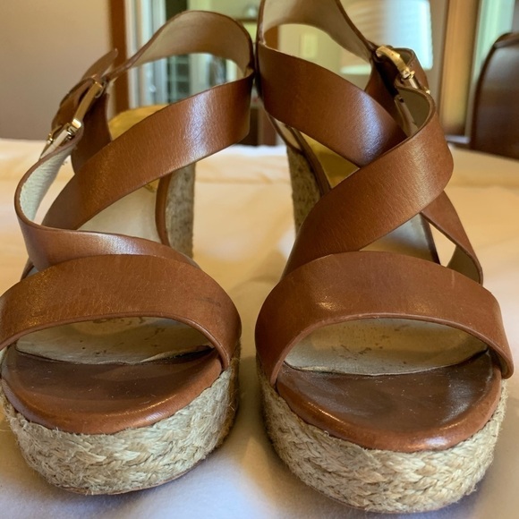 Micheal by Michael Kors Summer Wedges - Picture 2 of 12